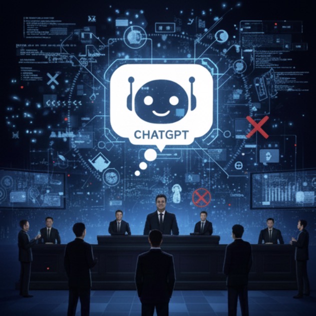 المحامي الرقمي