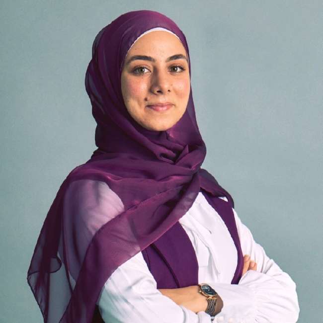 الدكتورة ردينة حمادي