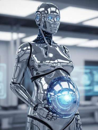 الحمل الطبيعي