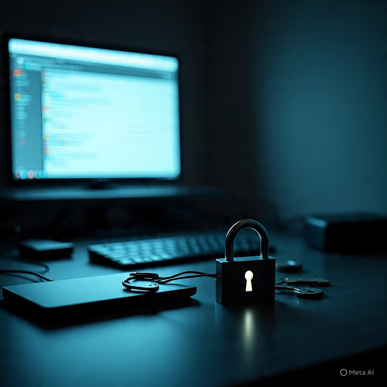 “كبسة واحدة” قد تحوّل البيانات الرقمية إلى فريسة بيد القراصنة