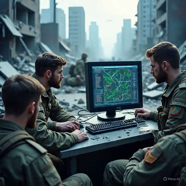 اختراقات الفضاء الالكتروني