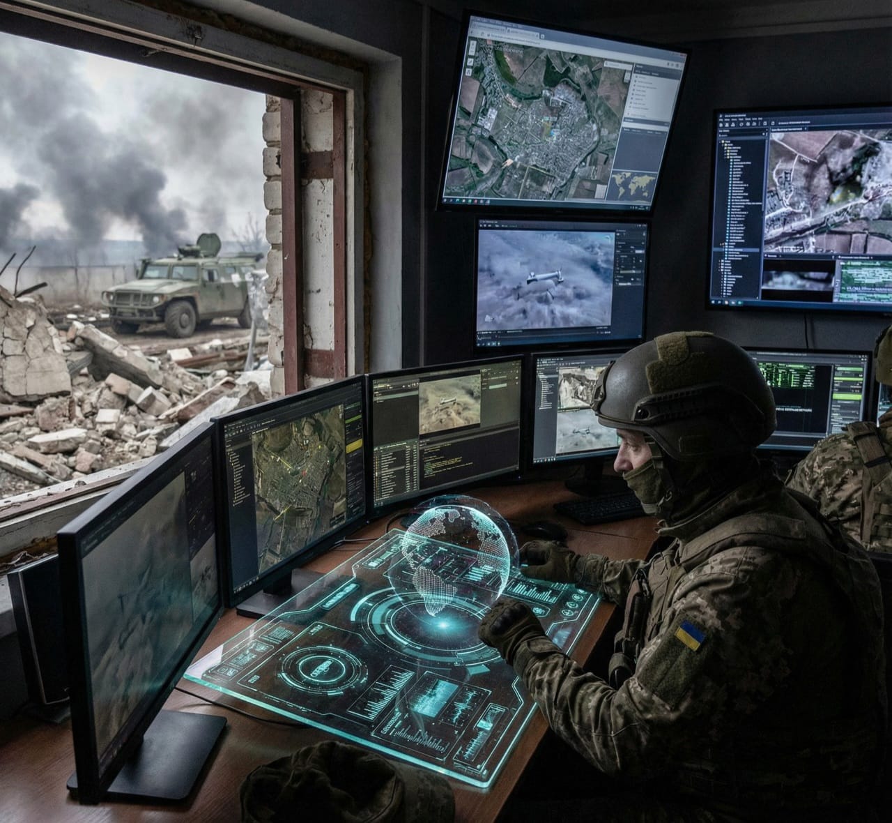 التجسس الرقمي المبرمج يحكم العالم والمستخدم ملاحق بأشيائه الإلكترونية وأدوارها الخفية