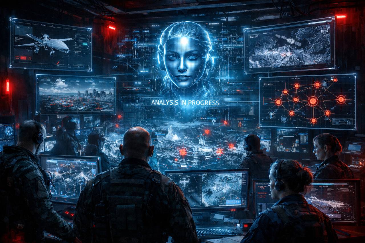 “الذكاء الإصطناعي”.. السلاح الأخطر في آلة الحرب الإسرائيلية