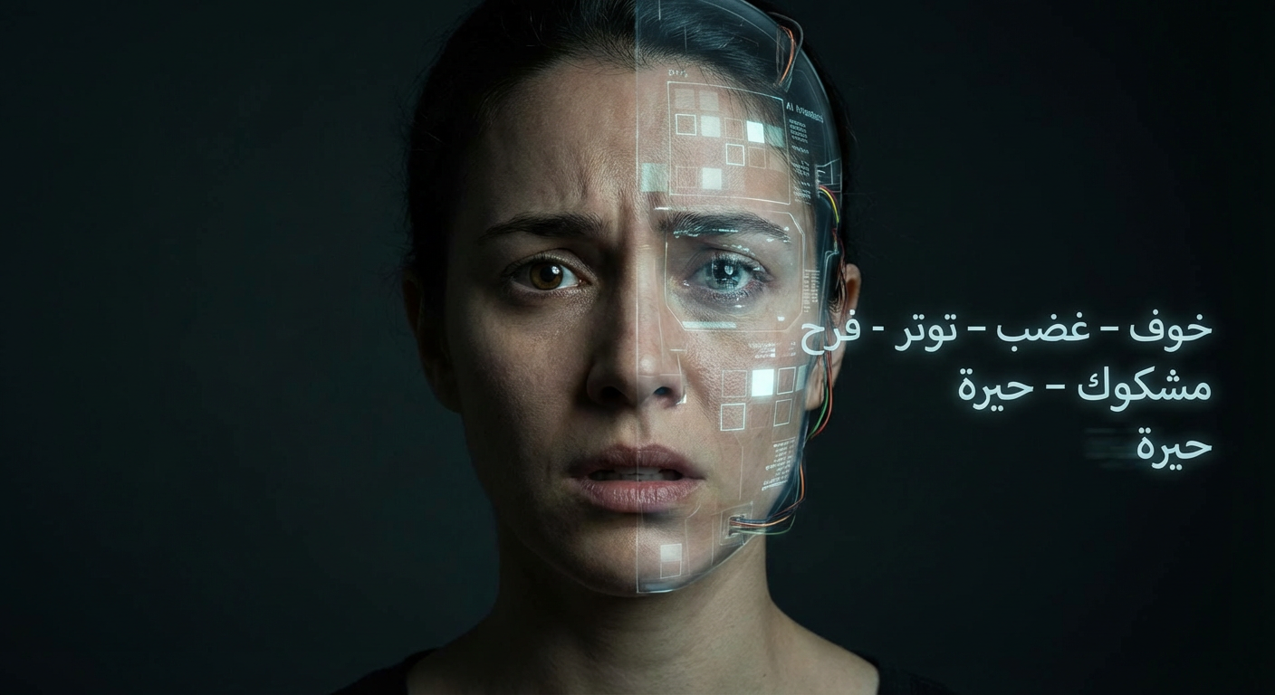 الذكاء الاصطناعي وقراءة المشاعر: هل تفهم الخوارزميات ما نشعر به؟