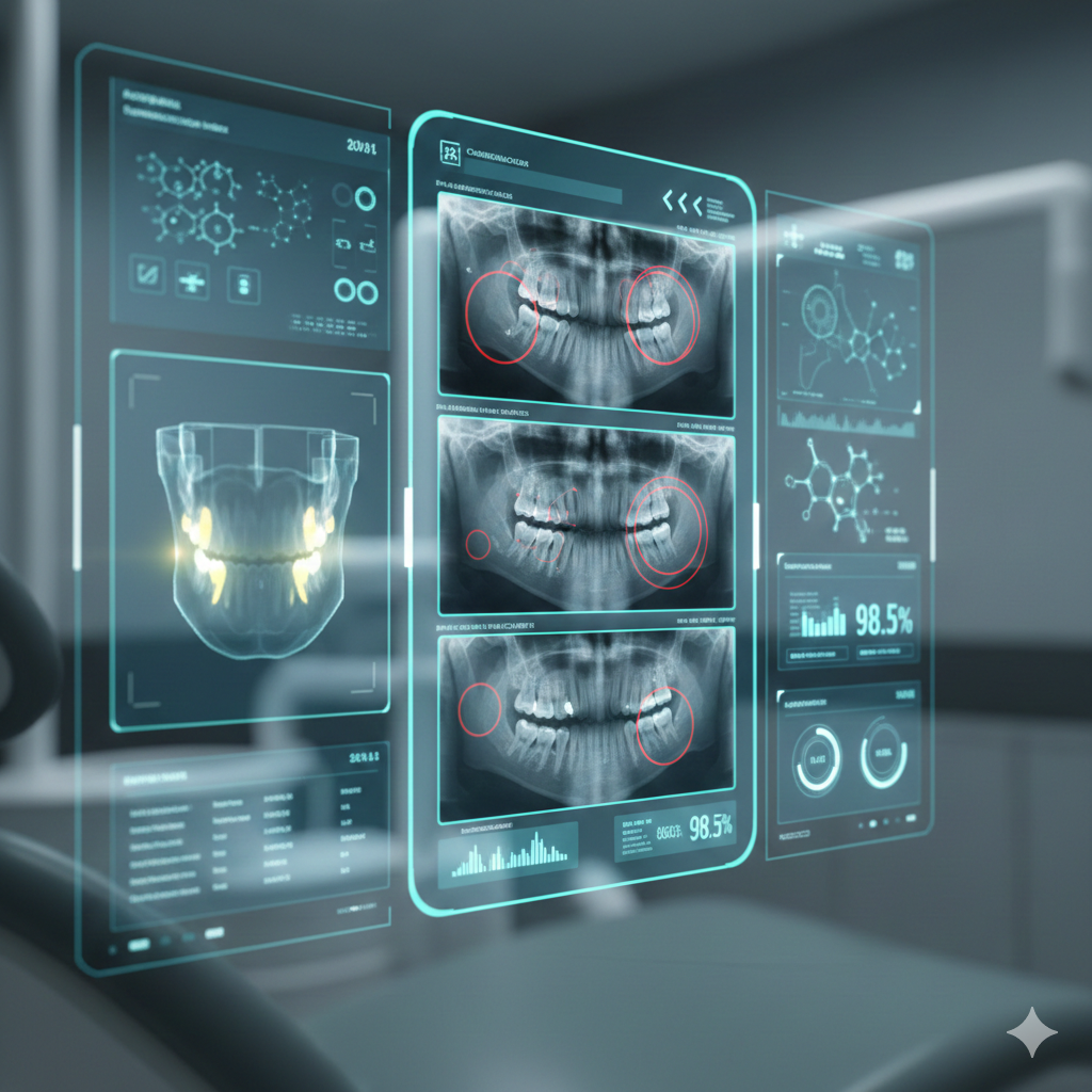 الذكاء الاصطناعي: الثورة القادمة في اكتشاف تسوّس الأسنان المبكر