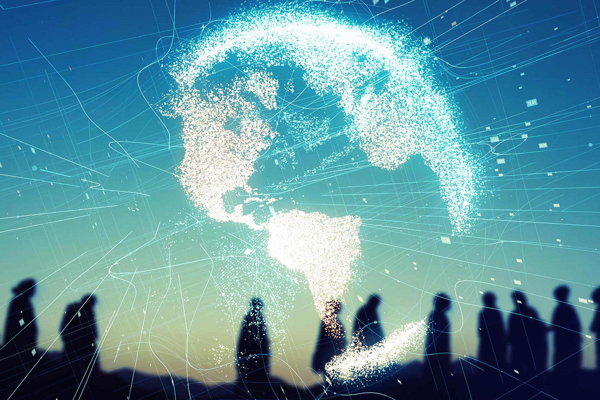 لوائح الذكاء الاصطناعي.. كيف تحمي الدول مستقبلها من “الآلة الذكية” في 2026؟